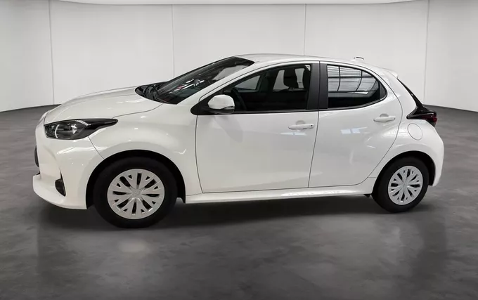 TOYOTA YARIS 70 VVT-i Dynamic Business extérieur côté gauche 1103860