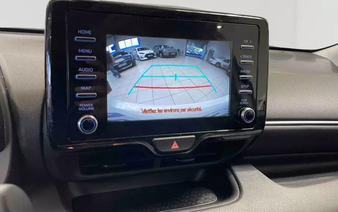 TOYOTA YARIS 70 VVT-i Dynamic Business photo 13 1103860