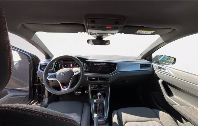VOLKSWAGEN POLO 2.0 TSI 207 S&S DSG7 GTI extérieur trois quart avant droit 2127097