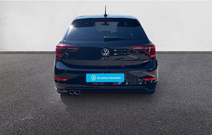 VOLKSWAGEN POLO 2.0 TSI 207 S&S DSG7 GTI extérieur côté gauche 2127097
