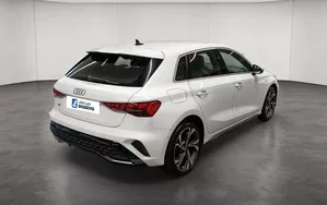AUDI A3 Sportback TFSI e Hybride rechargeable 204 S tronic 6 S line WAUZZZGY5SA136616