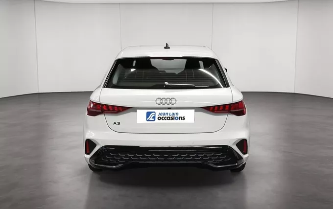 AUDI A3 Sportback TFSI e Hybride rechargeable 204 S tronic 6 S line extérieur avant 2131831