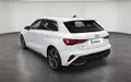 Miniature AUDI A3 Sportback TFSI e Hybride rechargeable 204 S tronic 6 S line extérieur trois quart avant droit 2131831