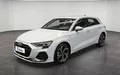 Miniature AUDI A3 Sportback TFSI e Hybride rechargeable 204 S tronic 6 S line extérieur trois quart arrière droit 2131831