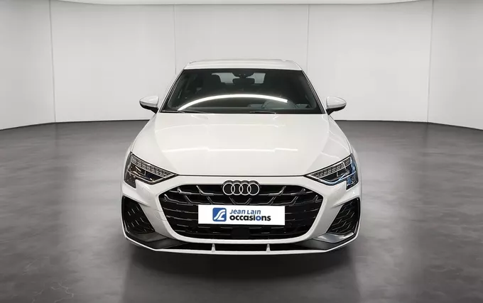 AUDI A3 Sportback TFSI e Hybride rechargeable 204 S tronic 6 S line extérieur arrière 2131831