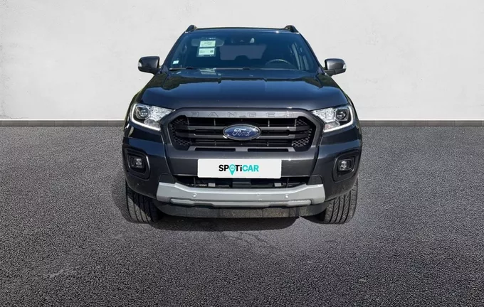 FORD RANGER DOUBLE CABINE 2.0 ECOBLUE 170 S&S XL extérieur avant 946425