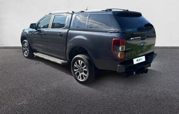 FORD RANGER DOUBLE CABINE 2.0 ECOBLUE 170 S&S XL extérieur trois quart arrière gauche 946425