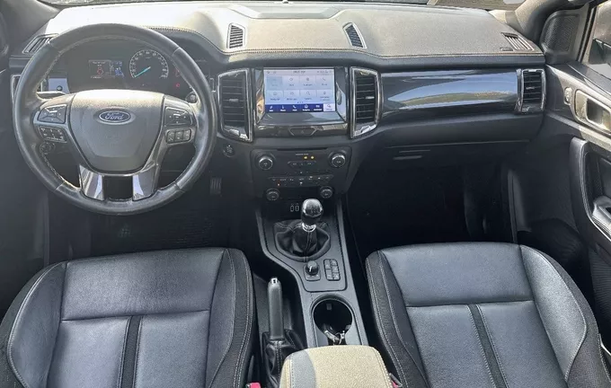 FORD RANGER DOUBLE CABINE 2.0 ECOBLUE 170 S&S XL extérieur côté gauche 946425