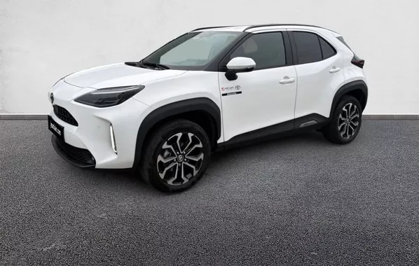 TOYOTA YARIS CROSS Hybride 130h 2WD Design JTDKGCGB90A153550