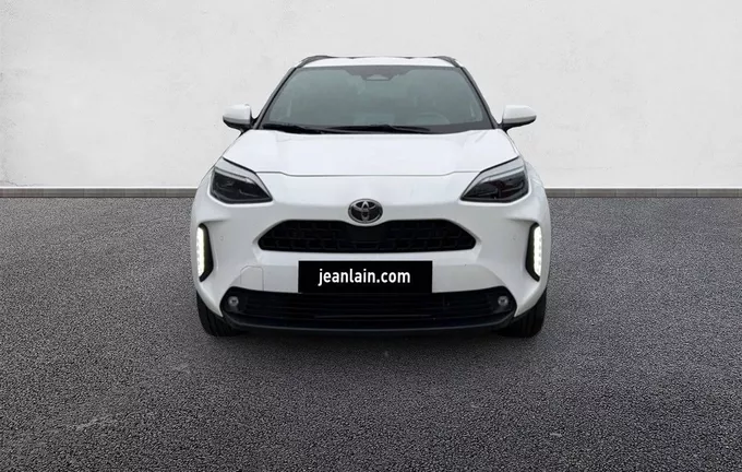 TOYOTA YARIS CROSS Hybride 130h 2WD Design extérieur avant 149426