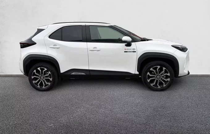 TOYOTA YARIS CROSS Hybride 130h 2WD Design extérieur côté droit 149426