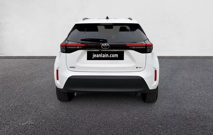 TOYOTA YARIS CROSS Hybride 130h 2WD Design extérieur arrière 149426