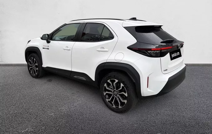 TOYOTA YARIS CROSS Hybride 130h 2WD Design extérieur trois quart arrière gauche 149426