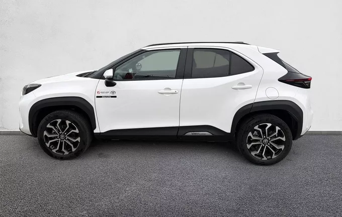 TOYOTA YARIS CROSS Hybride 130h 2WD Design extérieur côté gauche 149426