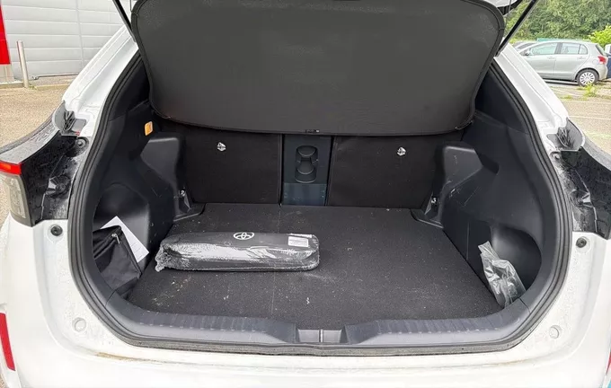 TOYOTA YARIS CROSS Hybride 130h 2WD Design photo 10 149426