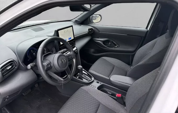 TOYOTA YARIS CROSS Hybride 130h 2WD Design photo 11 149426