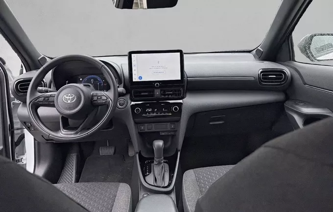 TOYOTA YARIS CROSS Hybride 130h 2WD Design photo 18 149426