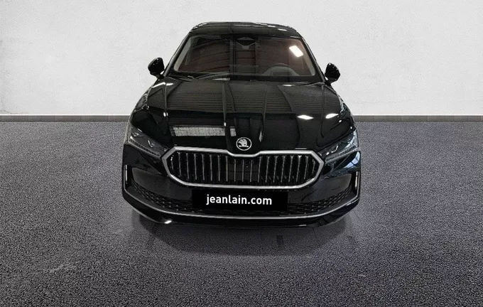 SKODA SUPERB Berline 1.5 TSI mHEV 150 ch ACT DSG7 Laurin & Klement extérieur avant 9633