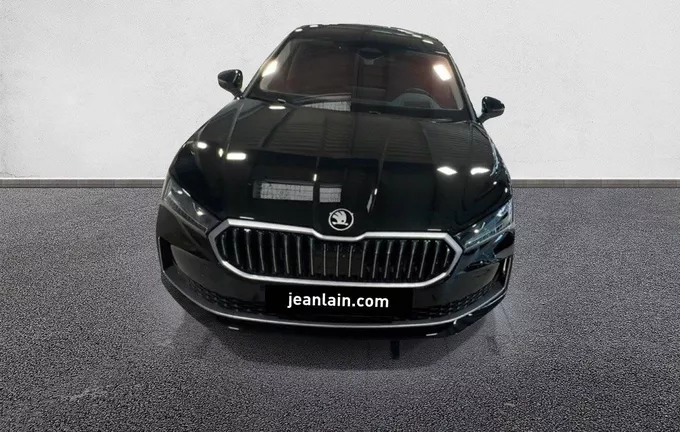 SKODA SUPERB Berline 1.5 TSI mHEV 150 ch ACT DSG7 Laurin & Klement extérieur trois quart arrière droit 9633