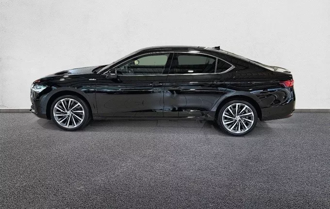 SKODA SUPERB Berline 1.5 TSI mHEV 150 ch ACT DSG7 Laurin & Klement extérieur côté gauche 9633