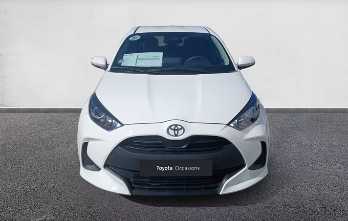 TOYOTA YARIS Hybride 116h France extérieur avant 1103466
