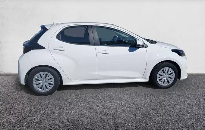TOYOTA YARIS Hybride 116h France extérieur côté droit 1103466