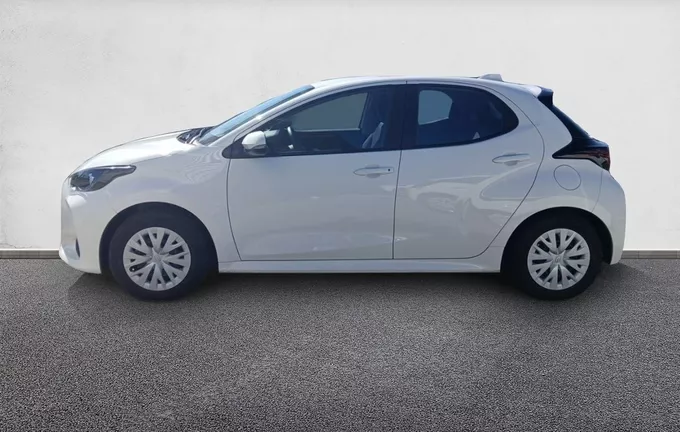 TOYOTA YARIS Hybride 116h France extérieur côté gauche 1103466