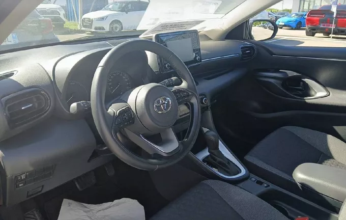 TOYOTA YARIS Hybride 116h France photo 11 1103466