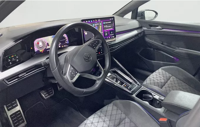 VOLKSWAGEN GOLF 2.0 TDI 150 DSG7 R-Line Edition photo 13 2133191