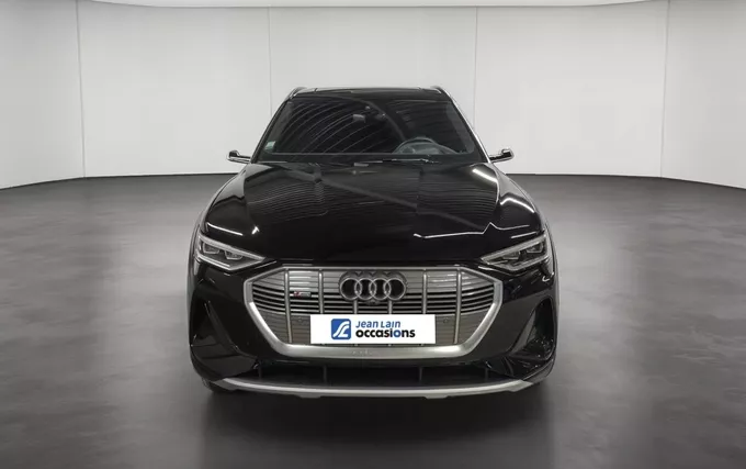 AUDI E-TRON Sportback 55 quattro 408 ch S line extérieur avant 2132664