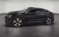 Miniature AUDI E-TRON Sportback 55 quattro 408 ch S line extérieur côté gauche 2132664