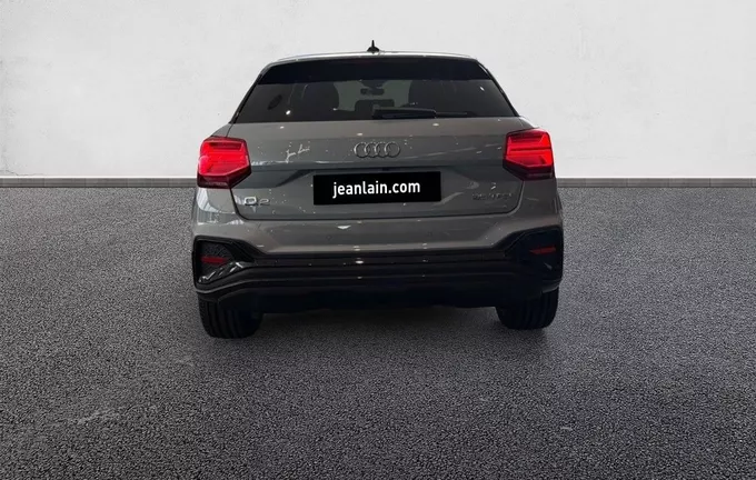 AUDI Q2 35 TFSI 150 S tronic 7 S line Plus extérieur arrière 9460