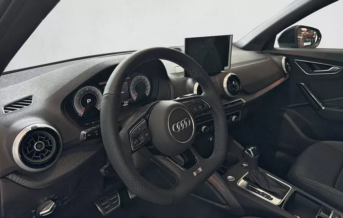 AUDI Q2 35 TFSI 150 S tronic 7 S line Plus photo 11 9460