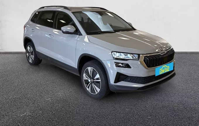 SKODA KAROQ 2.0 TDI 116 ch SCR Business extérieur trois quart avant droit 211864