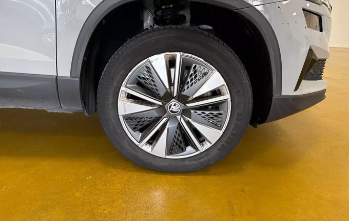 SKODA KAROQ 2.0 TDI 116 ch SCR Business photo 9 211864