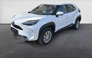 TOYOTA YARIS CROSS Hybride 116h 2WD Dynamic JTDKBABB80A457270