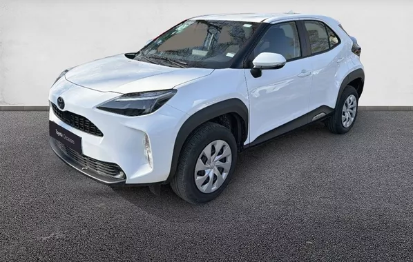 TOYOTA YARIS CROSS Hybride 116h 2WD Dynamic 1103202