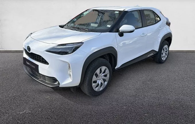 TOYOTA YARIS CROSS Hybride 116h 2WD Dynamic extérieur trois quart avant gauche 1103202