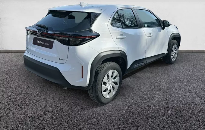 TOYOTA YARIS CROSS Hybride 116h 2WD Dynamic extérieur trois quart arrière droit 1103202