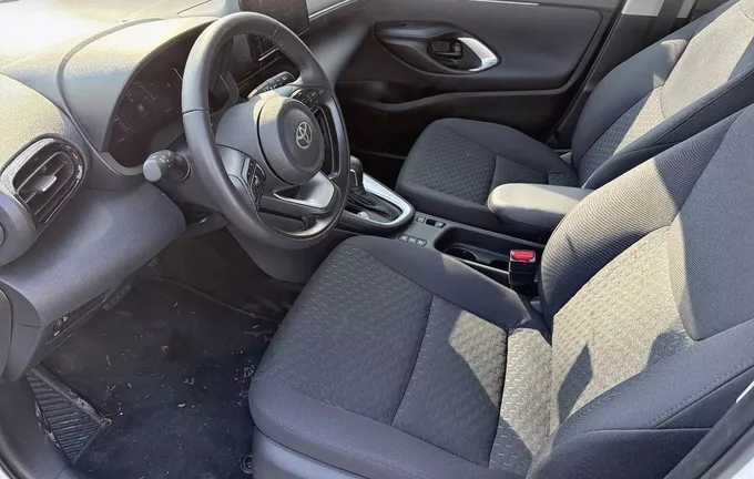 TOYOTA YARIS CROSS Hybride 116h 2WD Dynamic photo 11 1103202