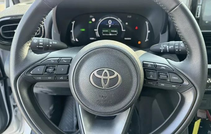 TOYOTA YARIS CROSS Hybride 116h 2WD Dynamic photo 12 1103202