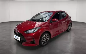 TOYOTA YARIS Hybride 116h Design YARKBAC3800163909