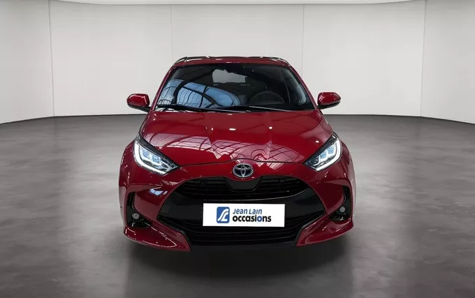 TOYOTA YARIS Hybride 116h Design extérieur avant 1104041
