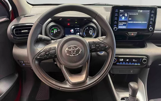 TOYOTA YARIS Hybride 116h Design photo 12 1104041