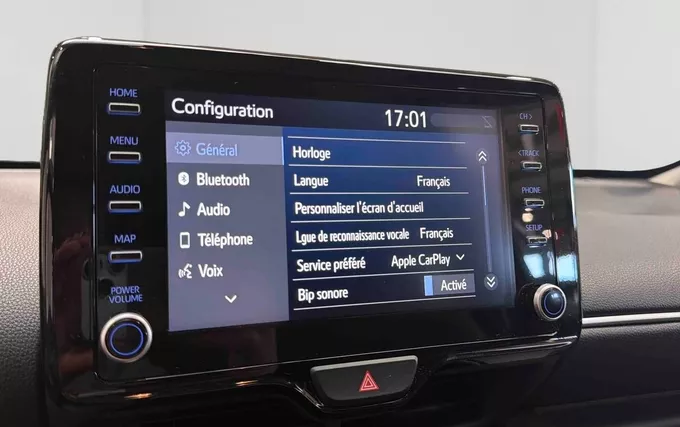 TOYOTA YARIS Hybride 116h Design photo 15 1104041