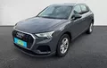 Miniature AUDI Q3 35 TFSI 150 ch Business line extérieur trois quart avant gauche 212438