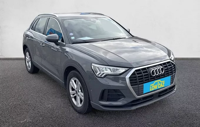 AUDI Q3 35 TFSI 150 ch Business line extérieur trois quart avant droit 212438