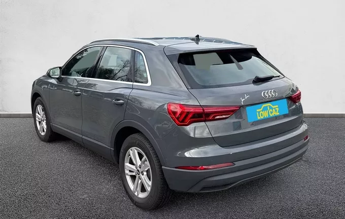AUDI Q3 35 TFSI 150 ch Business line extérieur trois quart arrière gauche 212438