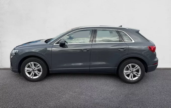 AUDI Q3 35 TFSI 150 ch Business line extérieur côté gauche 212438