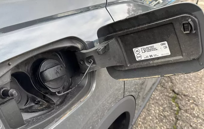 AUDI Q3 35 TFSI 150 ch Business line photo 10 212438